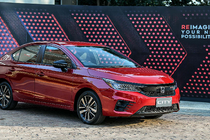 Chi tiết Honda City 2020 thế hệ mới sắp về Việt Nam 