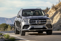 Ra mắt Mercedes-Benz GLS 450 4MATIC gần 5 tỷ tại Việt Nam