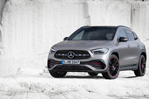 Mercedes-Benz GLA thế hệ mới bán ra gần 1 tỷ đồng tại Anh