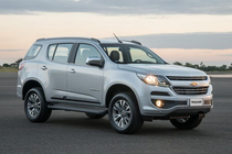 Lý do Chevrolet Trailblazer LTZ giảm gần 400 triệu tại Việt Nam