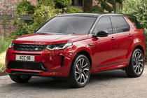 Ngắm Land Rover Discovery Sport 2020 giá từ 2 tỷ đồng