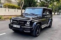 Mercedes-AMG G63 biển “tài lộc” bán gần 7,5 tỷ ở Sài Gòn