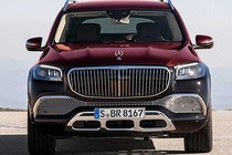 SUV siêu sang Mercedes-Maybach hơn 18 tỷ sắp đến tay đại gia Việt?