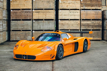 Siêu xe hàng hiếm Maserati MC12 Corsa "qua tay" Edo Competion