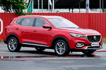 Xe "Tàu" MG HS giá rẻ về Việt Nam đấu CX-5 và Tucson 