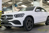 Mercedes-Benz GLC 300 Coupe 2020 hơn 3 tỷ đồng ở Hà Nội 