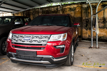 Mới giảm 269 triệu, Ford Explorer tại Việt Nam lại xuống giá 