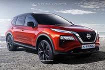 Nissan X-Trail 2021 mới sắp ra mắt có gì hay?