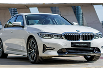 Lộ trang bị trên BMW 320i mới sắp bán tại Việt Nam