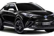 Toyota C-HR 2020 đặc biệt, hơn 870 triệu đồng tại Thái Lan