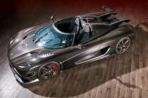 Siêu xe Koenigsegg Agera RS Draken độc nhất gần 50 tỷ