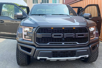 Ford F-150 Raptor SuperCab đầu tiên về Việt Nam, hơn 4 tỷ đồng