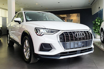 Audi Q3 2020 về Việt Nam, bán hơn 1,8 tỷ