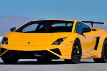 Lamborghini Gallardo LP 570-4 Squadra Corse đặc biệt, siêu hiếm