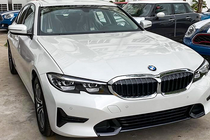 Cận cảnh BMW 320i 2020 mới, giá dưới 2 tỷ đồng