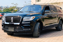 Lincoln Navigator 2020 có gì mà giá tới hơn 8 tỷ tại Việt Nam?