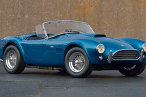 Dân chơi mất 12 năm phục chế Shelby Cobra 289 đời 1963 