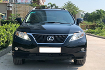 Lexus RX 350 dùng 11 năm "thét giá" ngang Hyundai SantaFe mới