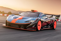 Siêu xe McLaren P1 GTR phiên bản đường phố, giới hạn 58 chiếc