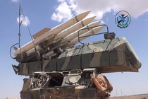 Phòng không Pantsir-S1 vô dụng, Syria buộc phải trông cậy vào Buk-M2E