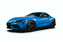 Cận cảnh Toyota Supra bản đặc biệt chỉ có tại Nhật Bản