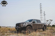 Đại gia Đà thành chi hàng trăm triệu độ Ford F-150 Raptor 