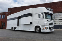 Chi tiết Scania RV - "nhà di động" tiện nghi như khách sạn 