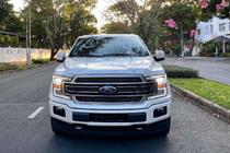 Ngắm siêu bán tải Ford F-150 Limited hơn 4 tỷ tại Việt Nam