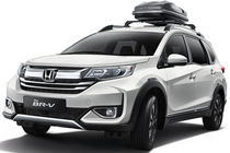 Honda BR-V 2020 nâng cấp nội ngoại thất, động cơ giữ nguyên