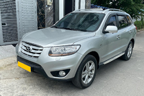 Có nên mua Hyundai SantaFe SLX 2010 nhập Hàn 600 triệu?