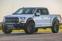 Siêu phẩm Ford F-150 Raptor động cơ V8 758 mã lực từ Hennessey