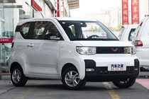 Xe điện "Tàu" - Wuling Hongguang MINI EV chưa tới 100 triệu đồng