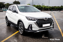 Baic X55 hơn 500 triệu tại Việt Nam, đòi "đấu" Hyundai Tucson