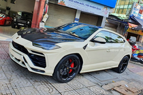 Đại gia Bạc Liêu "tậu" Lamborghini Urus hơn 20 tỷ của Minh Nhựa 