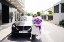 Hot girl Sam tậu xe sang Mercedes-Benz S450L mới gần 5 tỷ 