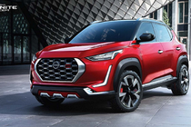 Nissan Magnite 2021 mới có gì để cạnh tranh Ford EcoSport?