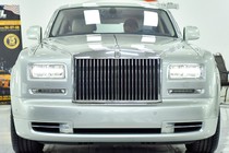 "Soi" Rolls-Royce Phantom II Hadar độc nhất thế giới tại Việt Nam