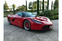 Siêu xe Ferrari LaFerrari "hàng nhái" rao bán 2,5 tỷ đồng