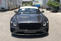 Đại gia Việt "tậu" Bentley Continental GT V8 hơn 20 tỷ tặng vợ