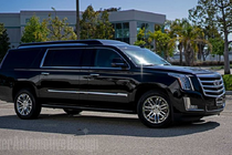 Cadillac Escalade siêu sang của sao “Ram Bo" bán 8,1 tỷ đồng