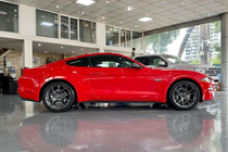 Ngắm Ford Mustang High Performance hơn 3 tỷ về Việt Nam