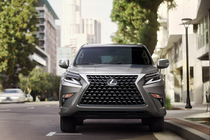 Lexus GX 460 2021 nâng cấp ít, khiến người dùng "mừng hụt"