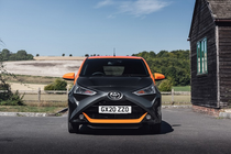 "Bé hạt tiêu" Toyota Aygo JBL Edition mới ra mắt tại Anh