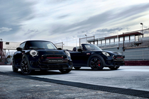 "Soi" Mini JCW Nightfall Edition bản đặc biệt, giới hạn 40 chiếc