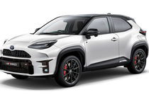 Toyota sẽ ra mắt GR Yaris Cross "đấu" Hyundai Kona N?