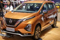 Nissan Livina vượt mặt Mitsubishi Xpander, "cháy hàng" tại Indonesia