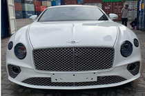 Bentley Continental GT V8 tiếp tục về Việt Nam, hơn 16 tỷ?