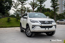 Toyota Việt Nam triệu hồi hàng loạt xe "hot", cả đời 2020