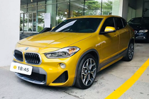 BMW X2 “bay" hơn 600 triệu ở Sài Gòn sau 2 năm lăn bánh