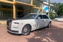 Cận cảnh Rolls-Royce Phantom Tranquillity hơn 65 tỷ về Việt Nam